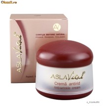 Crema antirid ASLAVITAL 50 ml