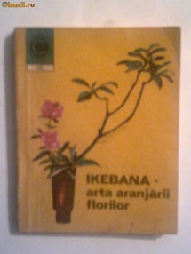 LAURA SISARTEU PETRINA - IKEBANA - arta aranjarii florilor - foto