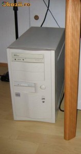 Sistem desktop ASUS Tualatin Pentium 3 foto