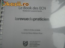 CARTE REZIDENTIAT 2012 BOOK DES ECN EDITIA IN LIMBA ROMANA - carte pentru rezidentiat incepand cu anul 2012 photo CARTE REZIDENTIAT 2012 BOOK DES ECN EDITIA IN LIMBA ROMANA - carte pentru rezidentiat incepand cu anul 2012