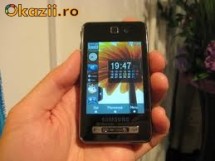 VAND/SCHIMB SAMSUNG F480 (DOAR AZI 200 RON-URGENT!!!!) foto