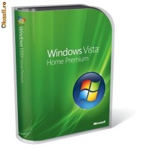 Windows Vista Home Premium 32 bit