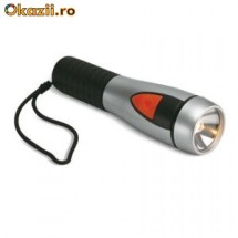 Lanterna cu bec clasic Culoare - Argintiu,  IT3015-14