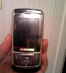 Samsung D900i