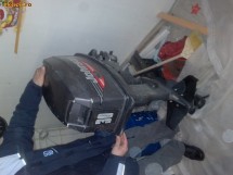 motor barca johnson(30 cp)