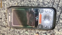 Vand Sony ericsson w850i