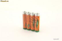 Acumulatori AAA 1600mAh 1,2V