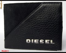 Portofel piele Ck Calvin Klein, Diesel, Tommy, Dsquared 2011 - 2012, 100% ORIGINAL foto