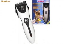 MASINA DE TUNS PENTRU CAINI CU ACUMULATOR