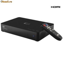 Media player Western Digital WDBNLC0010HBK