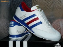 ADIDAS BECKENBAUER/WHITE/BLUE/BLACK