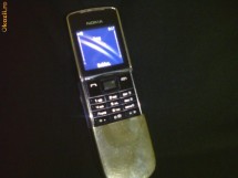Nokia 8800 Sirocco Gold