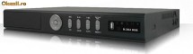 CCTV PROFESIONAL DVR iCATCH DVR-811ZA 8 CANALE 100FPS D1 (704 x 576) foto