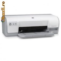 Imprimanta cu jet HP Deskjet D2563 foto