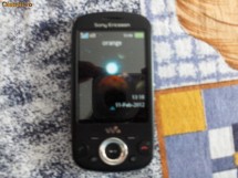 de vanzare sonyericsson w20i in stare buna!! poze reale!! foto