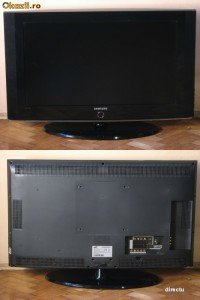 Vand TV LCD Samsung LE32S8 32''