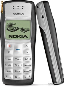 vand nokia 1100