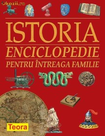 ISTORIA - Enciclopedie pentru intreaga familie - 109952