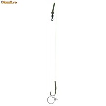 SET 2 MONTURI MAGGOT CLIP RIG- SERIA HK1590 foto