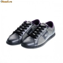Adidasi Lacoste Observe unisex, culoare gri [Cod: TZLA010] foto