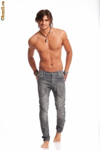 Blugi conici Escape Jeans Clubbing Slim, model slim fit [Cod: ESBC002] foto