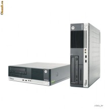 Fujitsu Siemens E5615 Athlon64 X2 Dual Core 3800+, 2GB DDR2, HardDisk 80GB SCSI (ST380815AS), DVD-Rom, NVidia GF6150LE- 256MB integrat, XPP foto