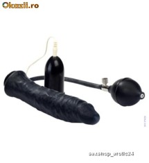Vibrator gonflabil Prosthetic foto