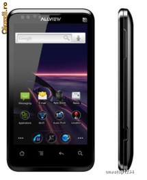 Telefon Dual-Sim Allview P3 AllDro - Android 4.1 inch 8MP foto