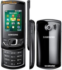 Telefon Samsung E2550 MONTE SLIDER
