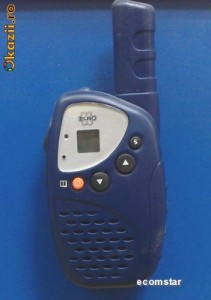 SET DOUA WOLKYE-TALKYE RAZA 5 KM