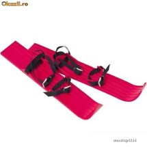 MiniSki Hamax Red
