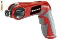 Surubelnita cu acumulator Einhell RT-SD 4.8