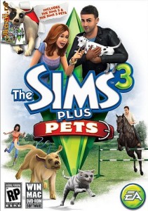 The Sims 3 Plus Pets PC