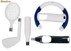Wii sports pack, GAMWII-SPORTK1 foto