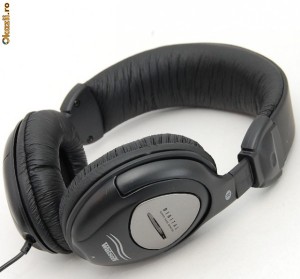 Casti audio DJ Watson KH 9110 - NOI SIGILATE foto