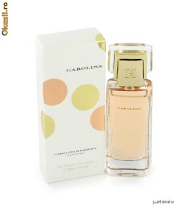 Parfum Carolina Herrera Carolina feminin, apa de toaleta 100ml foto