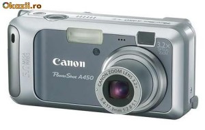 camera foto digitala Canon Powershot A 450