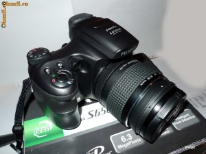 Vand/schimb aparat foto FUJIFILM  S6500fd , ca nou, cu accesorii, la cutie foto