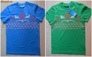 Tricou ADIDAS Trefoil Tee 4