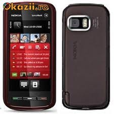 Nokia 5800 Express Music 8 gb foto