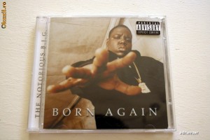 Notorious B.I.G - Born Again foto