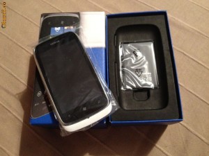 nokia lumia 610 nou pret 750 00 ron vezi detalii nokia lumia 610 nou