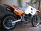 KTM LC4 motor de 620cm3 an 1998