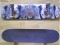 skate board professional placa girl +axe royal+roti spitfire
