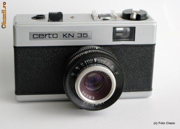 Certo KN 35 foto mare