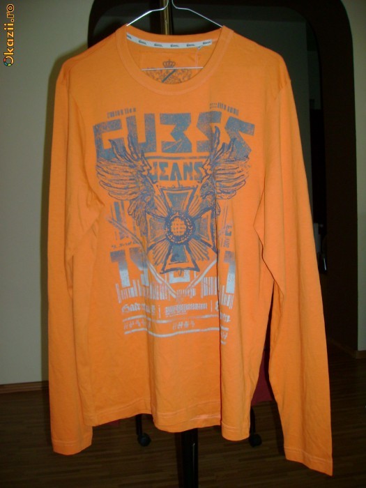 PRET BOMBA.BLUZE GUESS ORIGINALE DIN SUA foto mare
