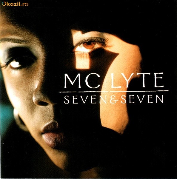 Caseta Audio OldSchoolRap MC Lyte - Seven & Seven 1998 foto mare