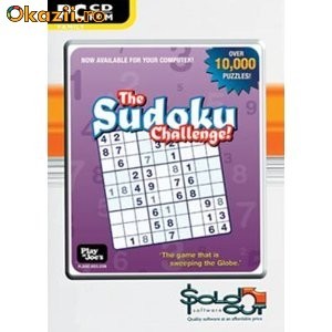 THE SUDOKU CHALLENGE (PC) SIGILAT!!! foto mare