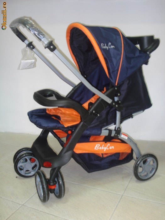 Carut Baby Care nou in cutie sigilat (cod C18) foto mare