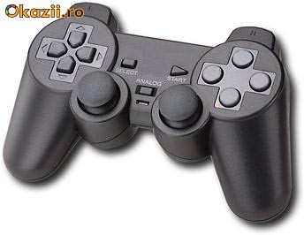 Game-pad PC , USB NOU foto mare